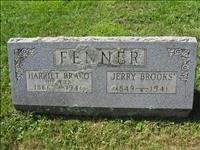 Fenner, Jerry Brooks and Harriet (Bravo)